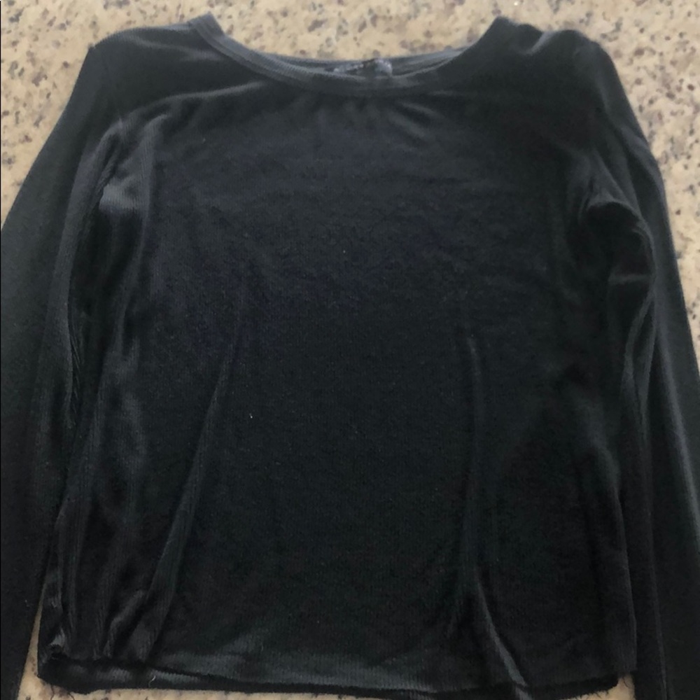 Black long sleeve
